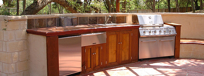 outdoor kitchens plan